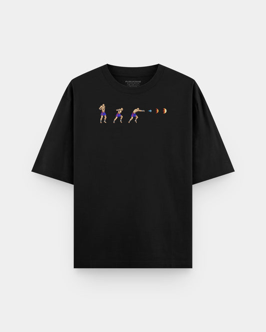 Street Fighter Sagat Oversize