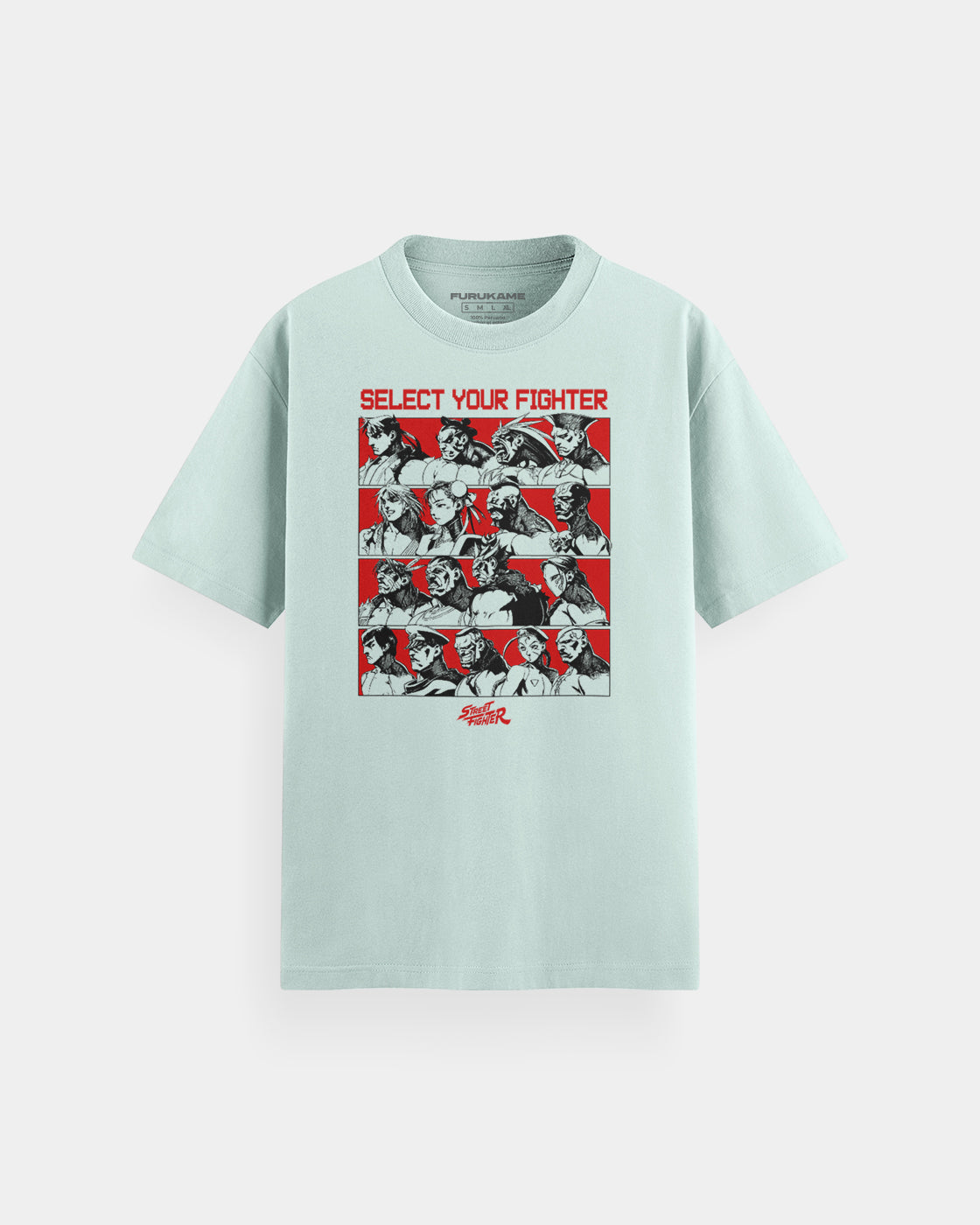 Super Street Fighter 2 Polo