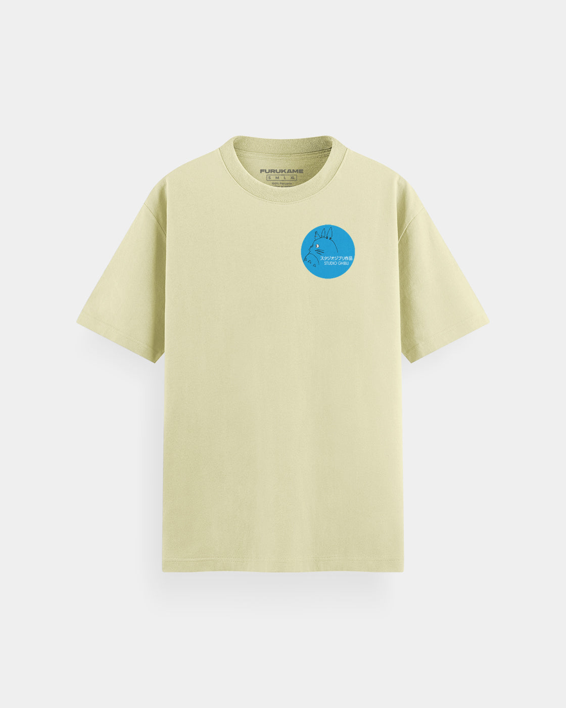 Studio Ghibli Pocket Polo