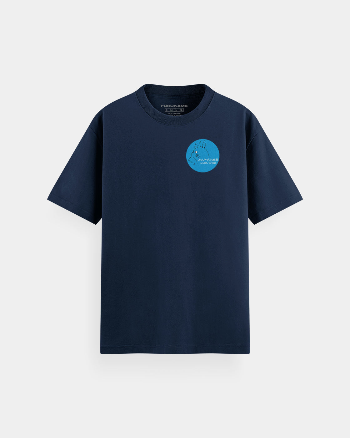 Studio Ghibli Pocket Polo