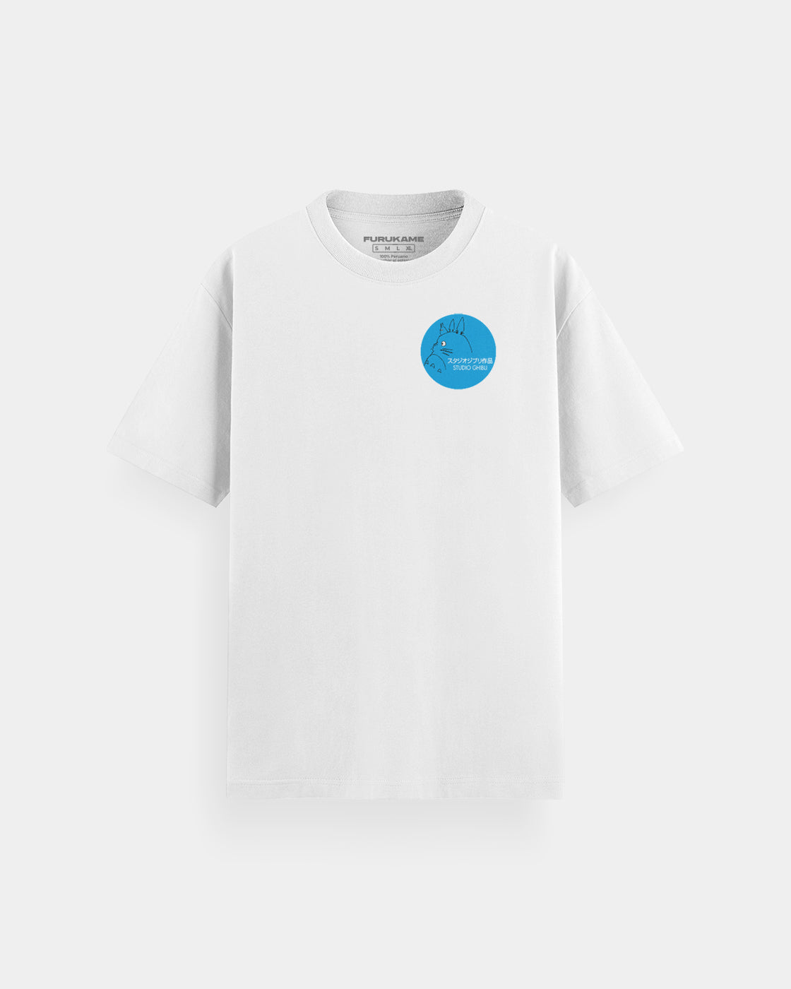 Studio Ghibli Pocket Polo