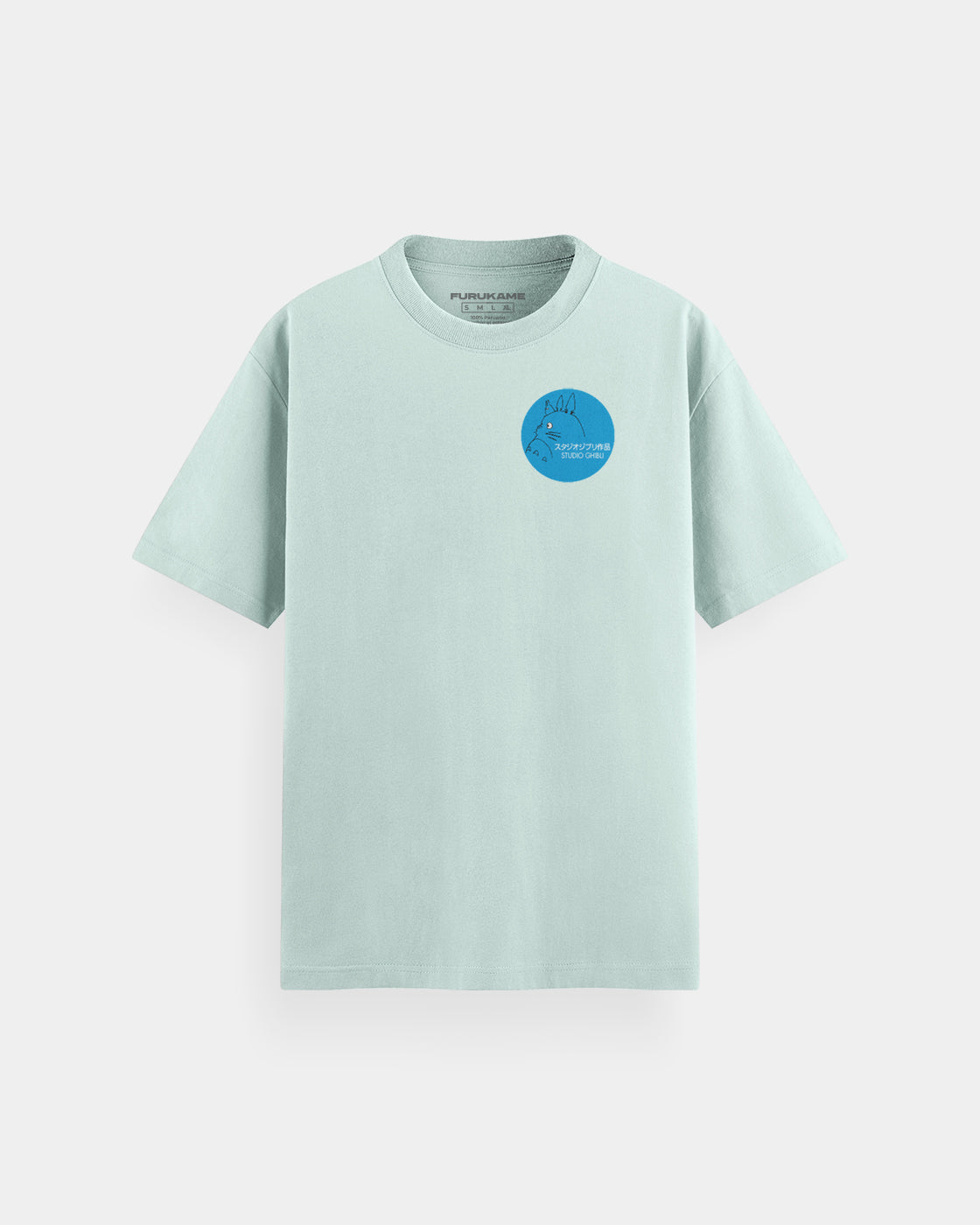 Studio Ghibli Pocket Polo