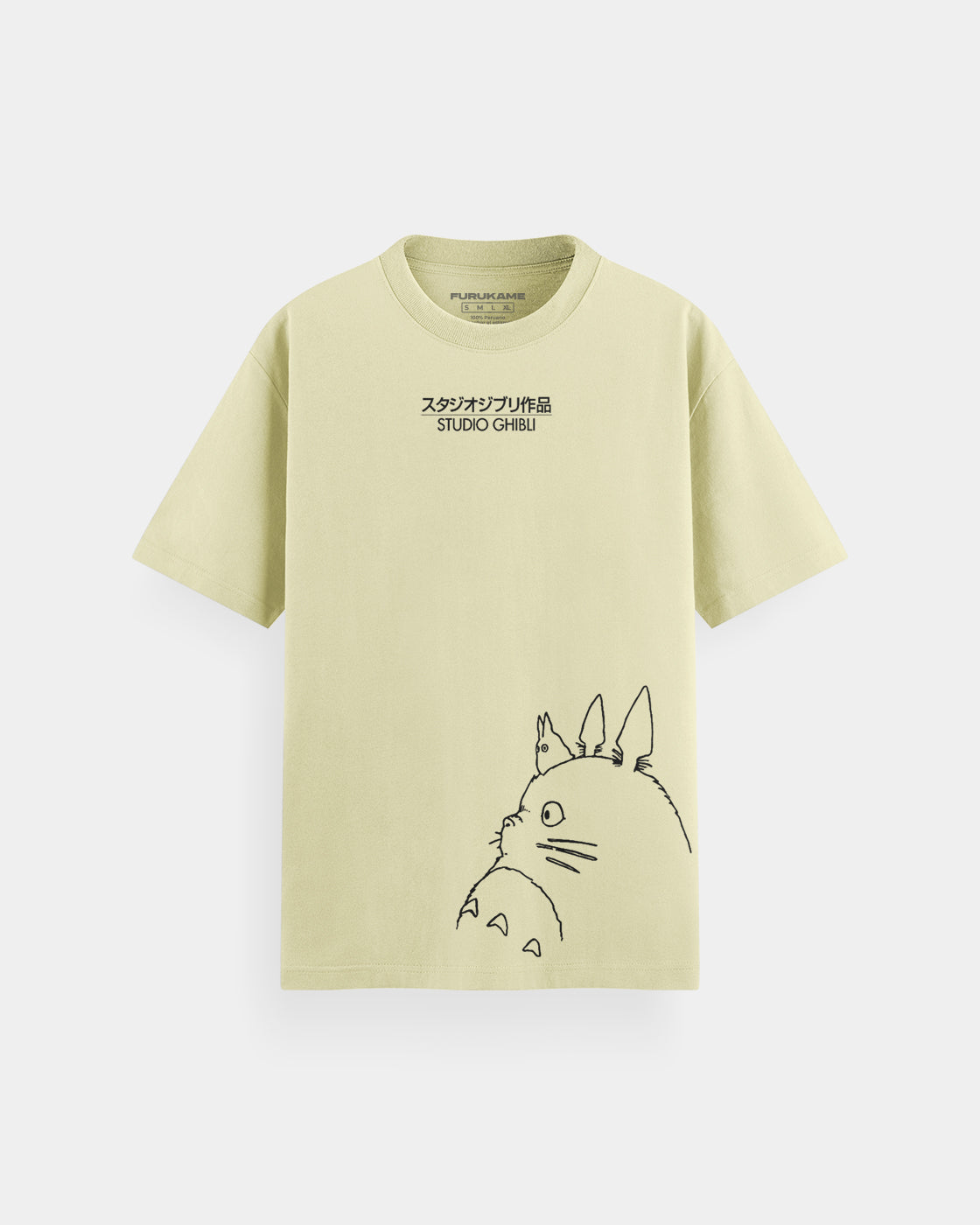 Studio Ghibli Polo