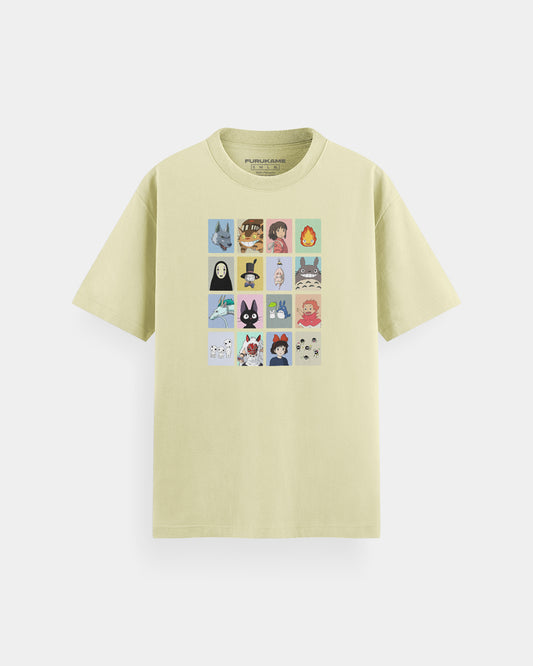 Studio Ghibli Películas Polo