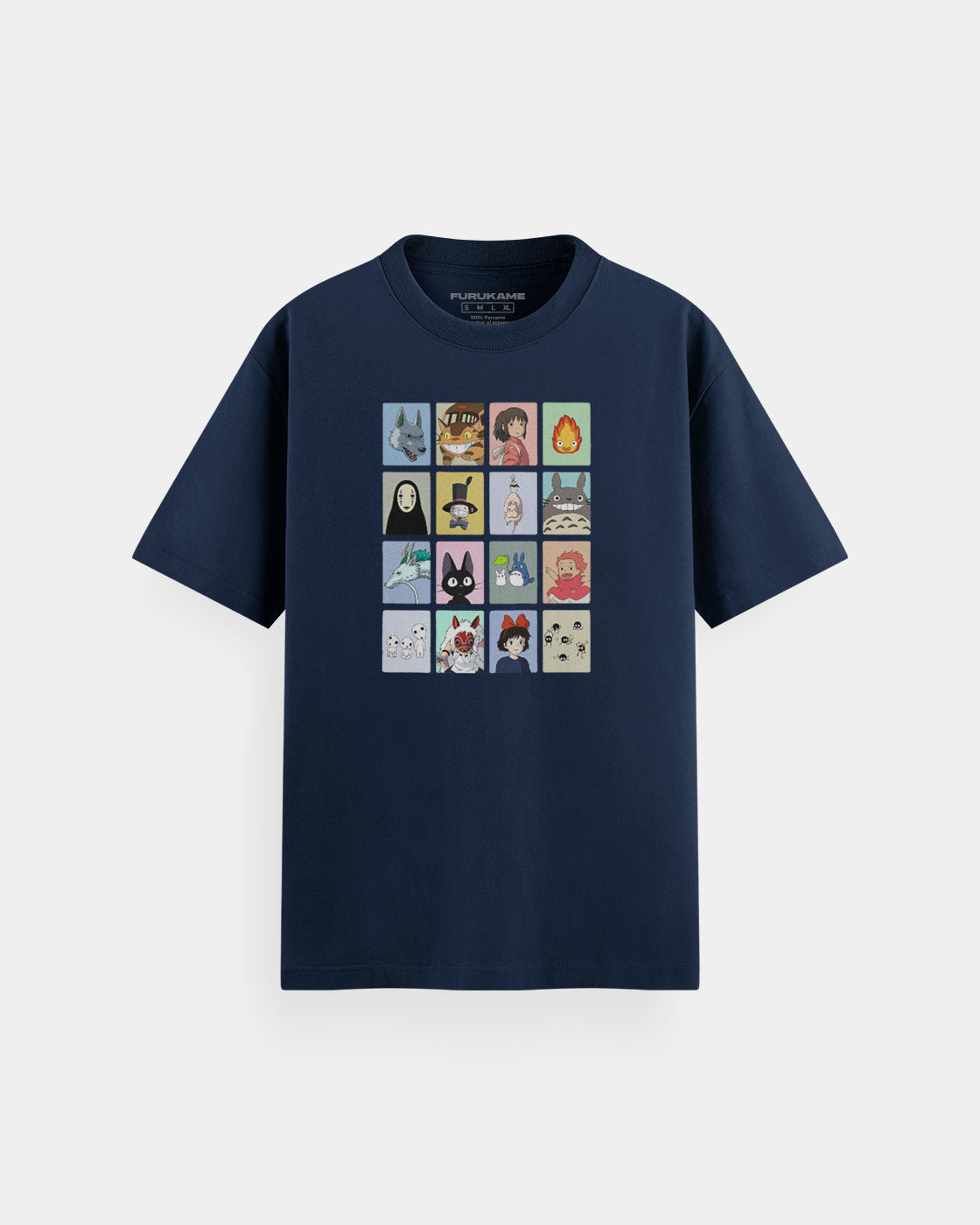 Studio Ghibli Películas Polo