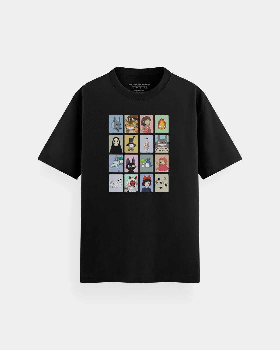 Studio Ghibli Películas Polo