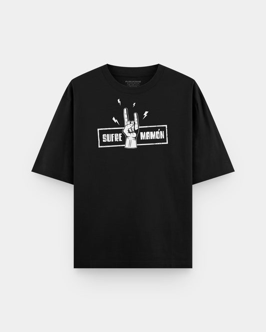 Hombres G Sufre Mamón 🤘 Oversize