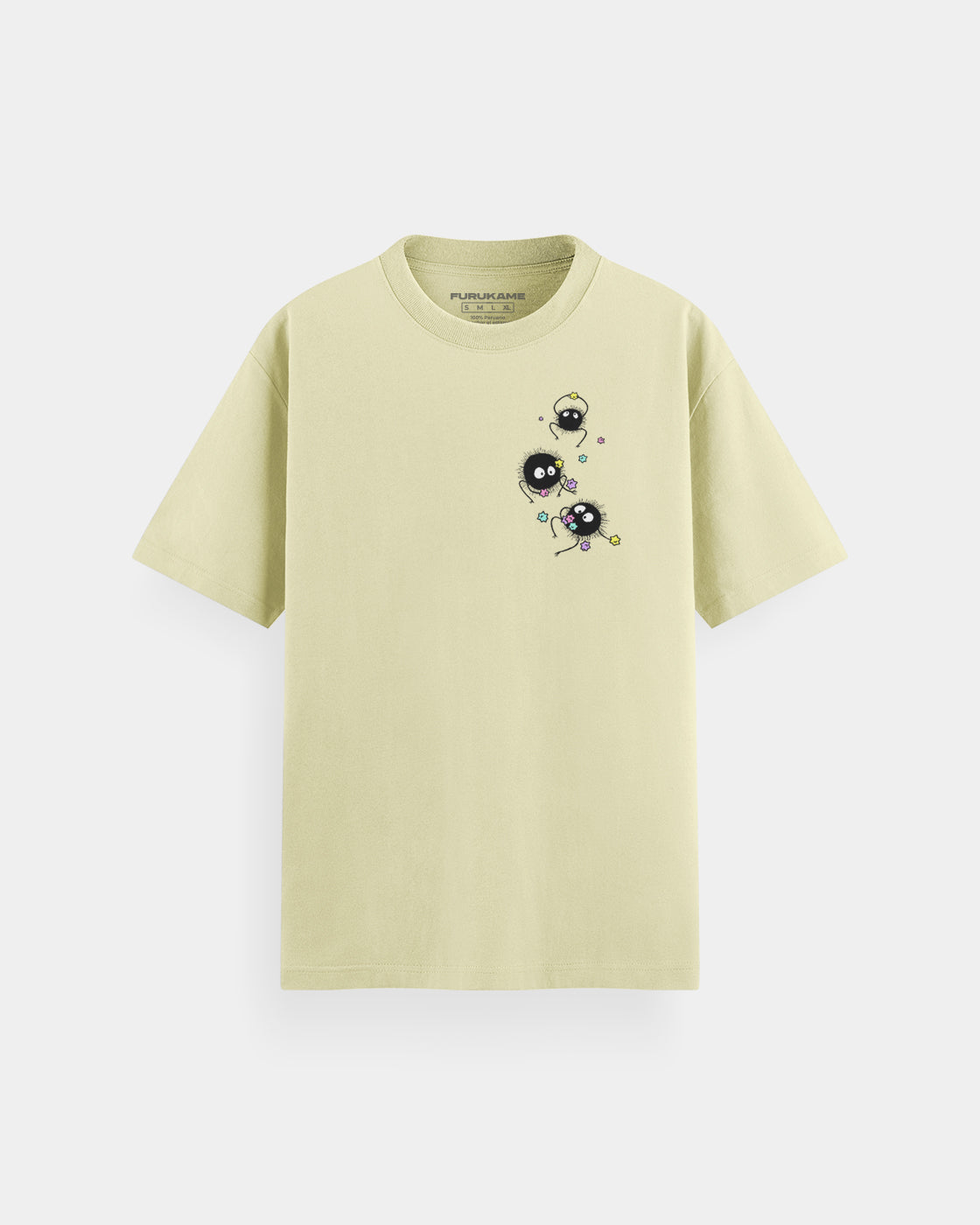 Studio Ghibli Susuwatari Polo