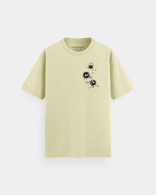 Studio Ghibli Susuwatari Polo
