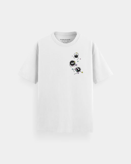Studio Ghibli Susuwatari Polo