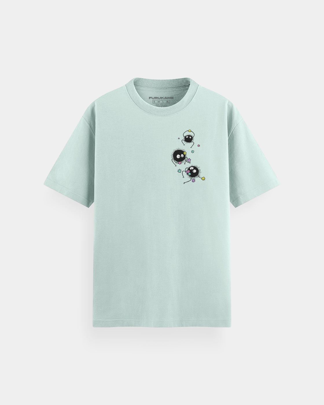 Studio Ghibli Susuwatari Polo