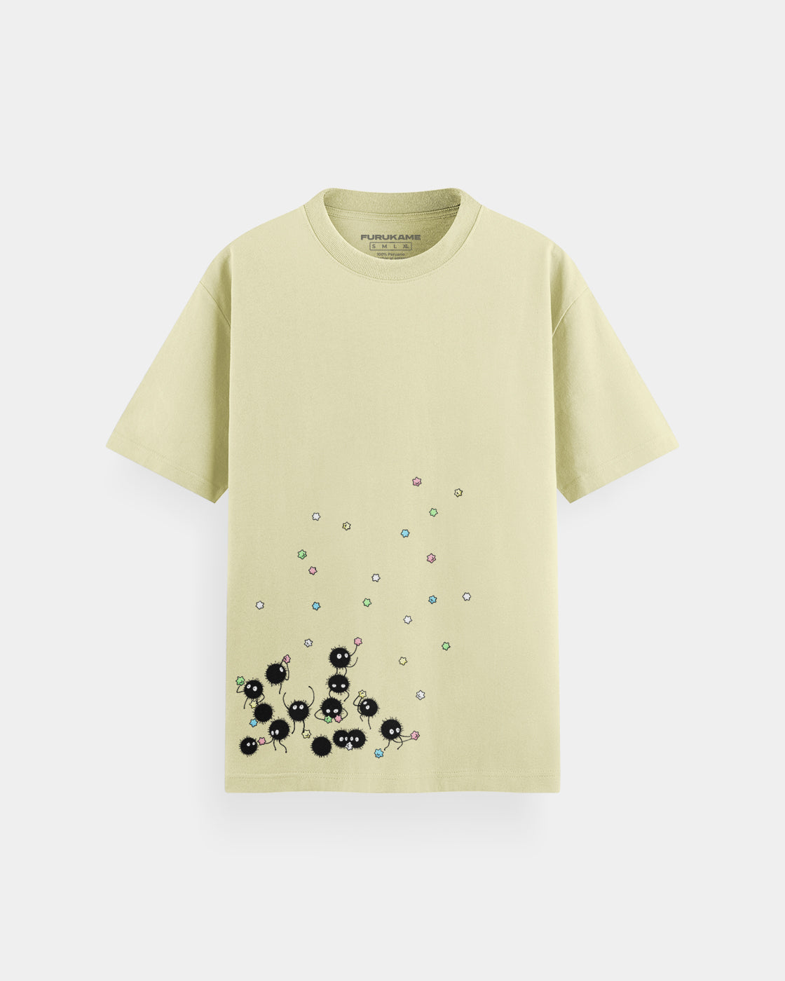Studio Ghibli Duendes de Polvo Polo
