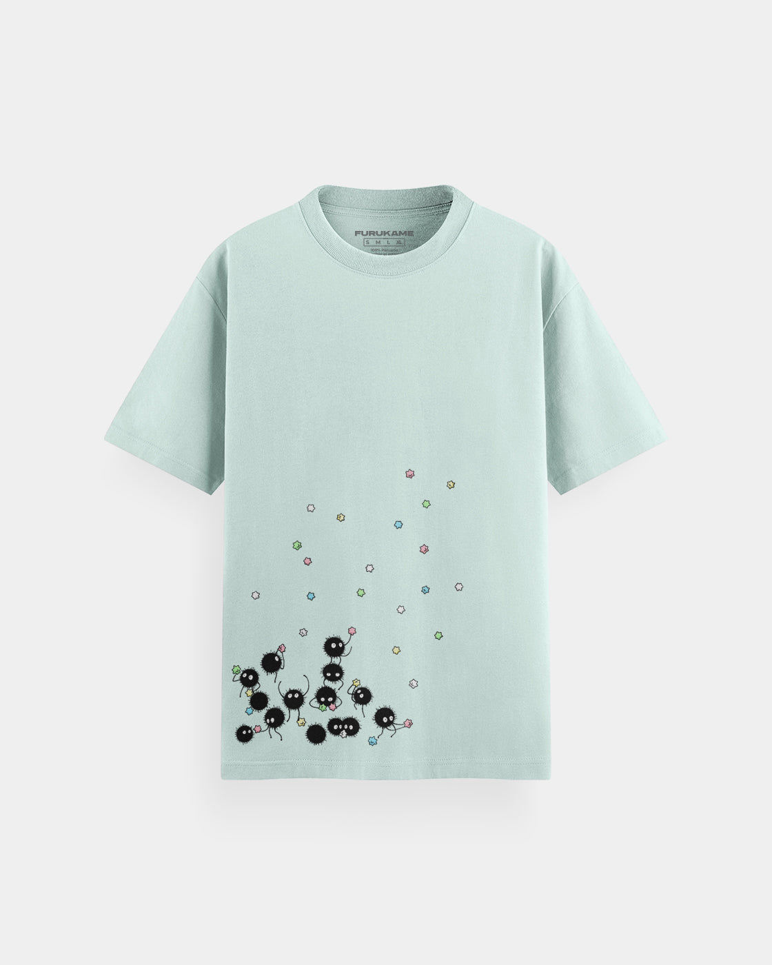 Studio Ghibli Duendes de Polvo Polo