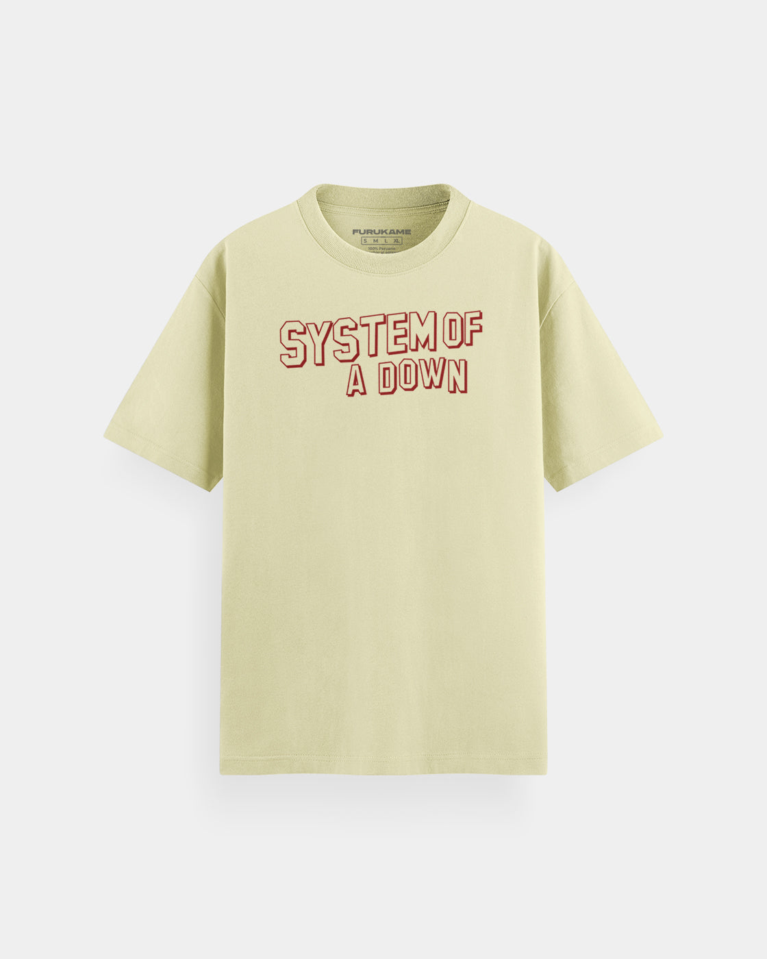 System of a Down Cartel de Hollywood Polo