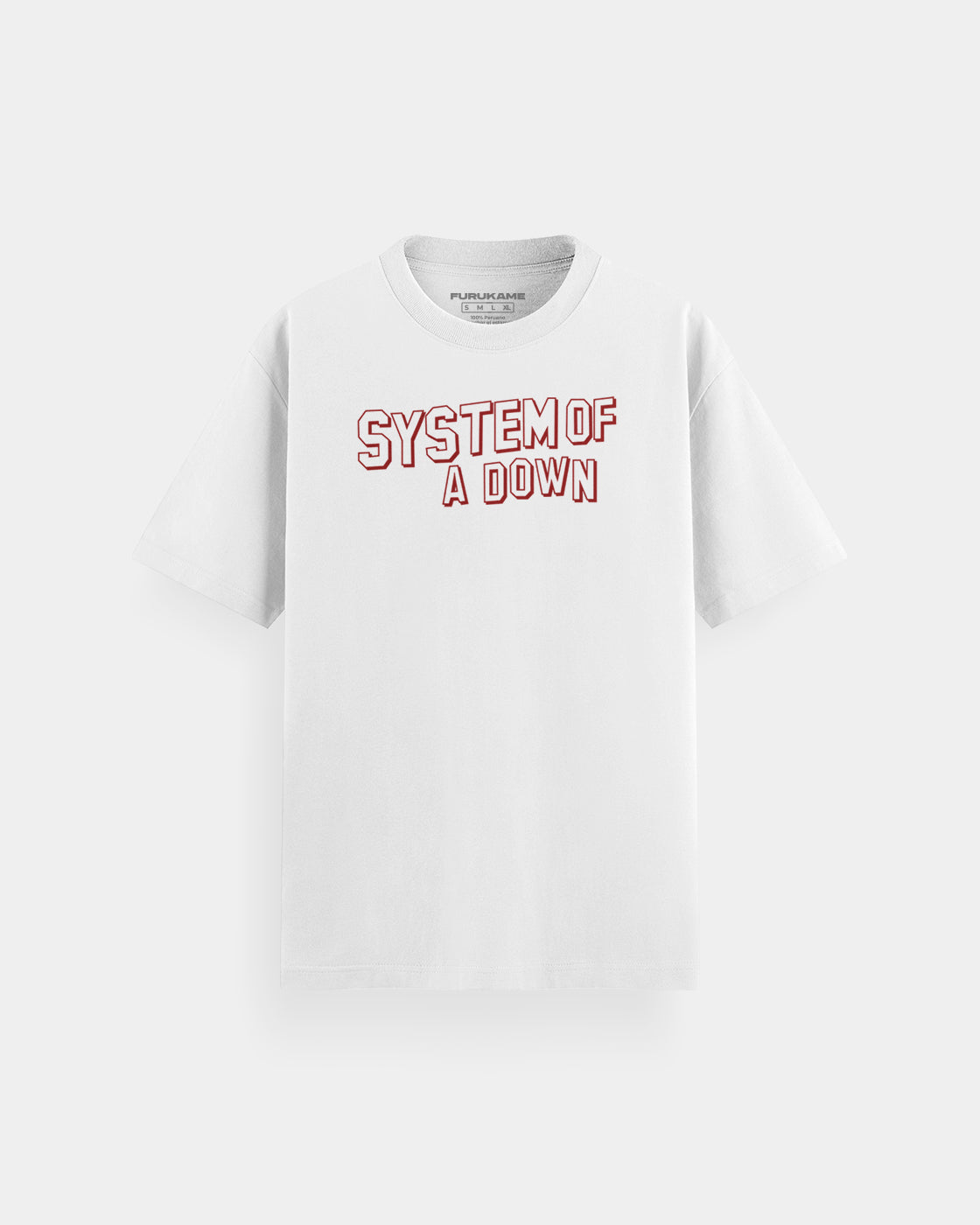 System of a Down Cartel de Hollywood Polo