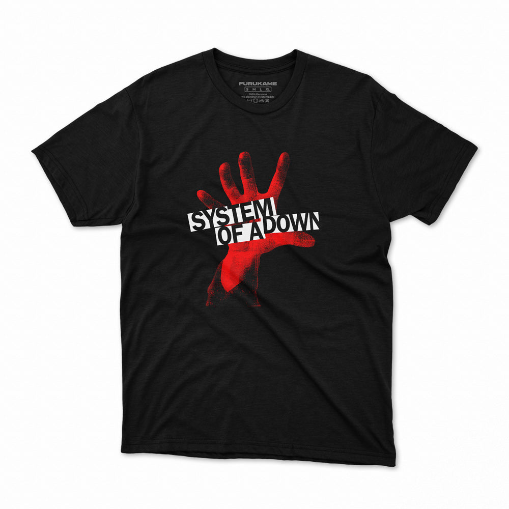 System of a Down Mano 🔴 Polo