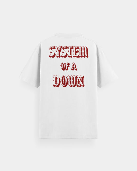 SOAD Old Font Polo
