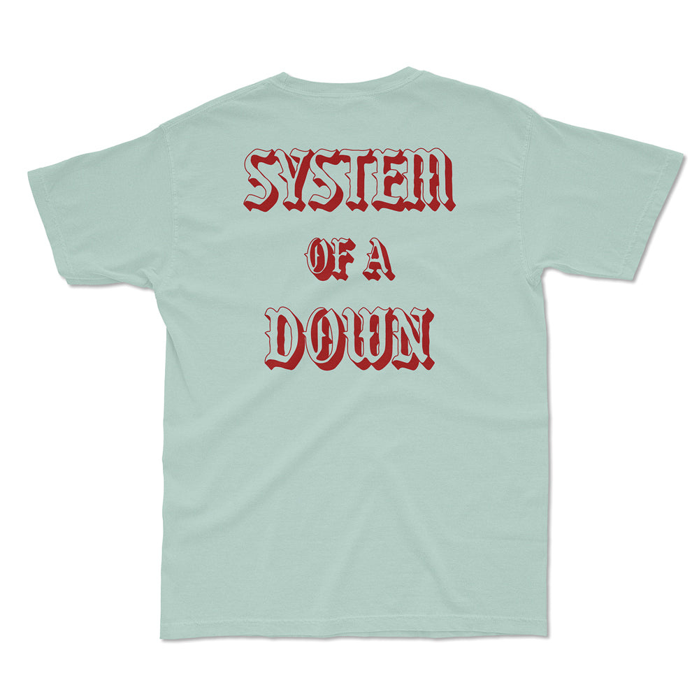 SOAD Old Font Polo
