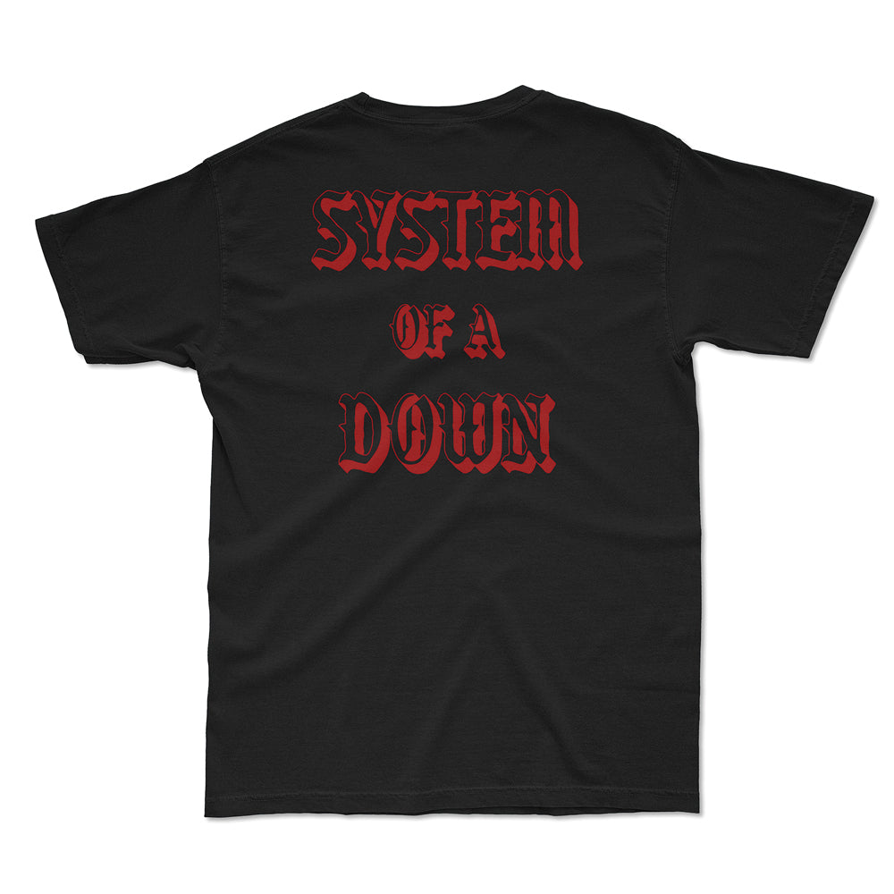 SOAD Old Font Polo