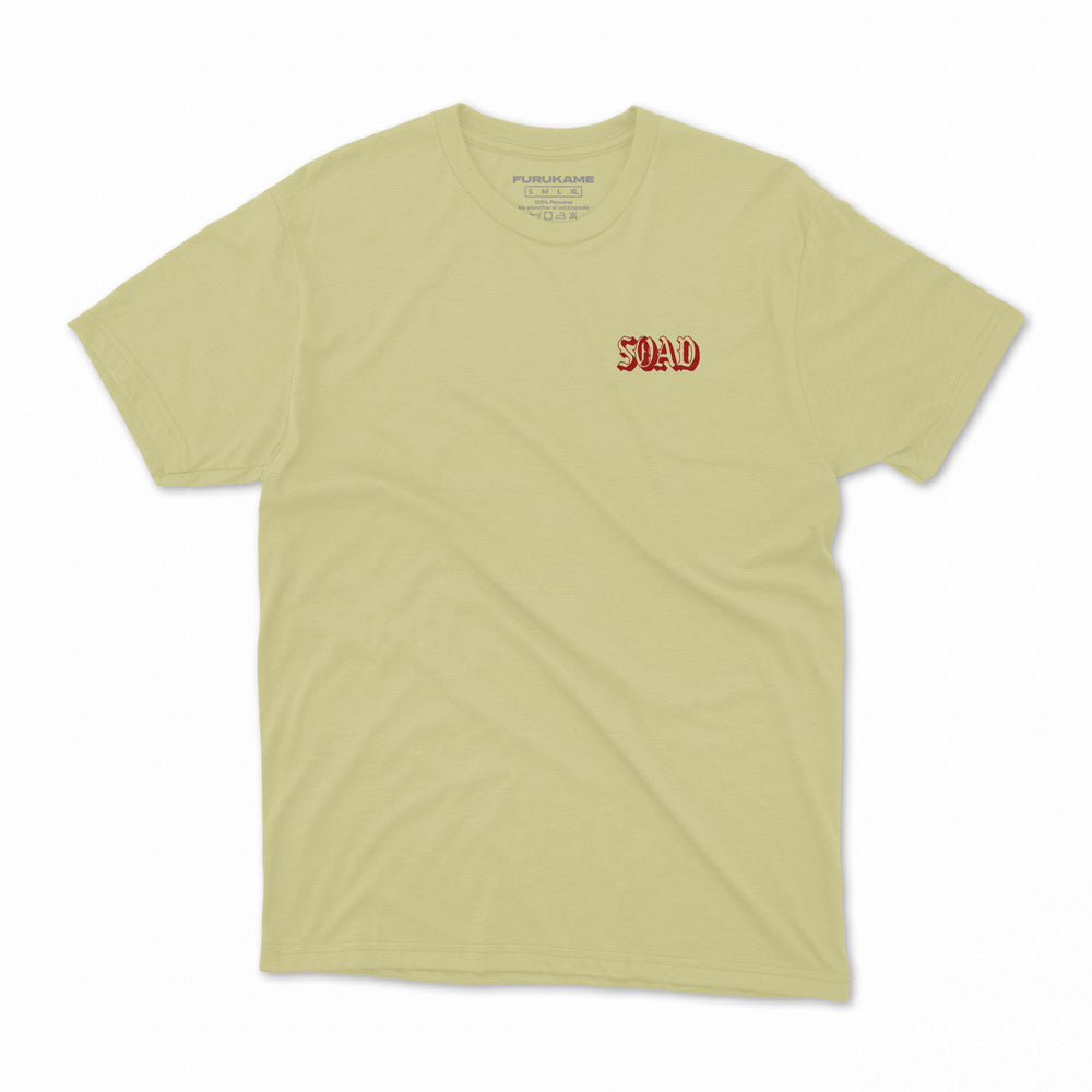 SOAD Old Font Polo
