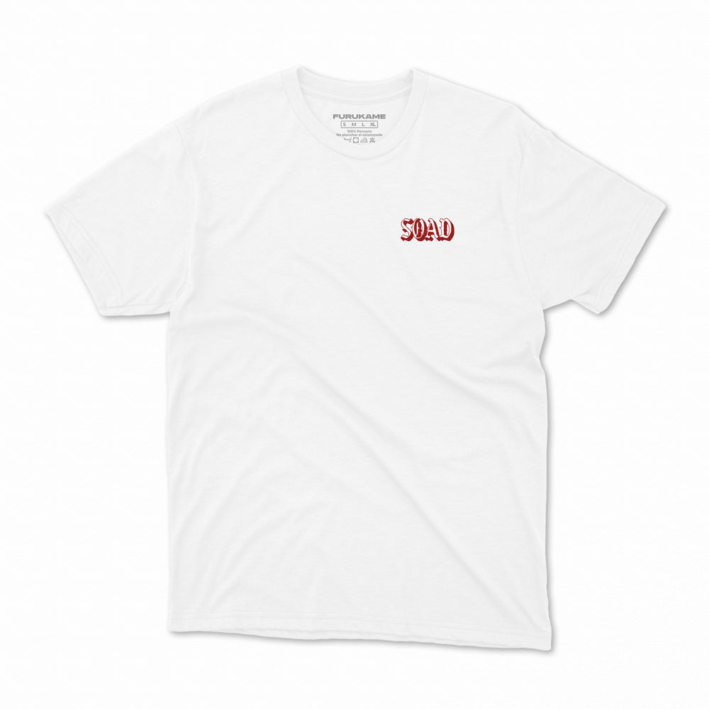 SOAD Old Font Polo
