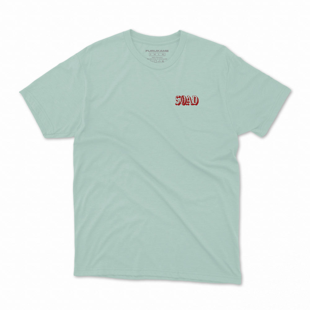 SOAD Old Font Polo