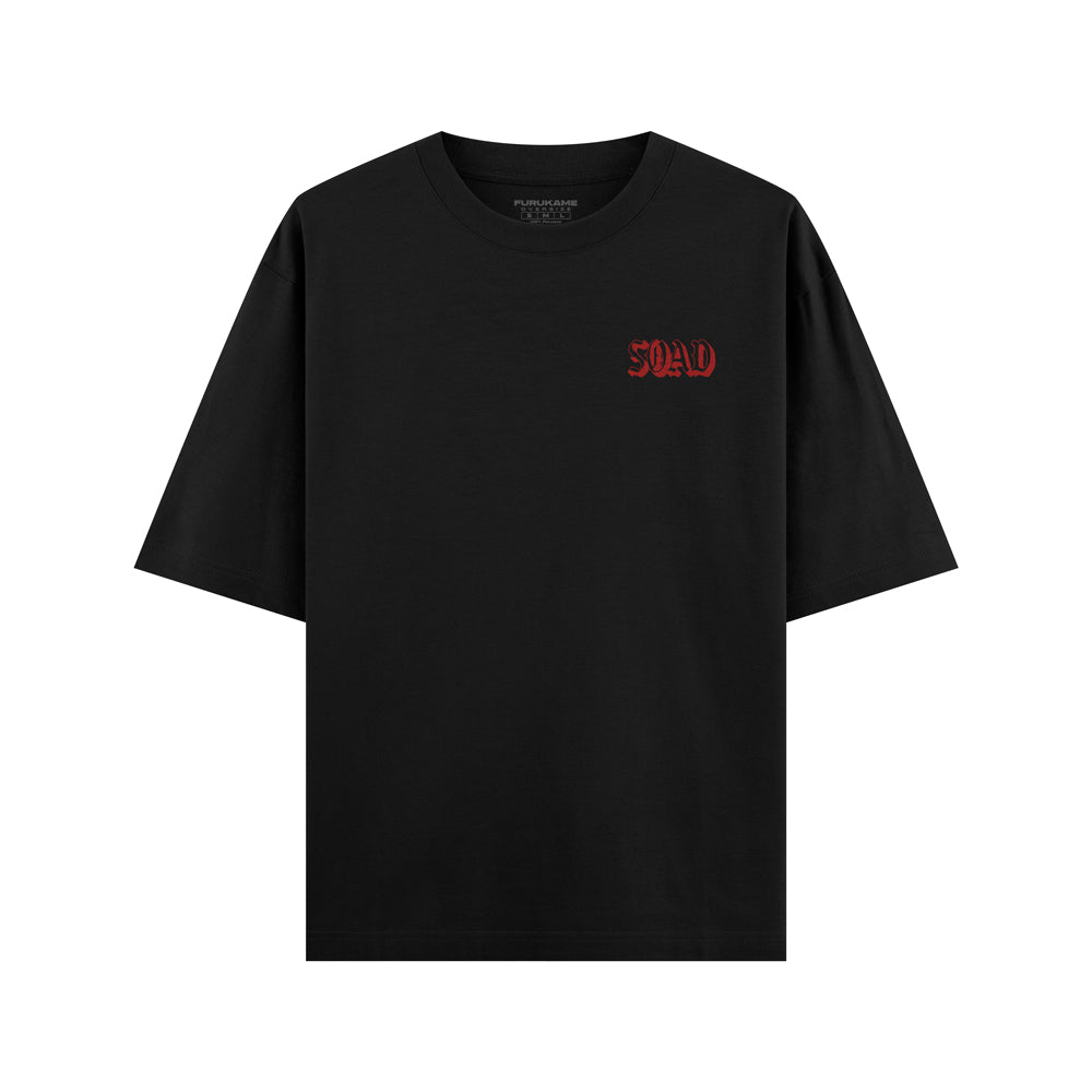 SOAD Old Font Oversize