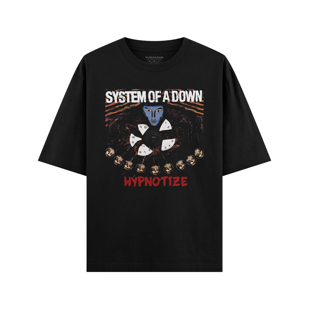 SOAD Hypnotize Oversize