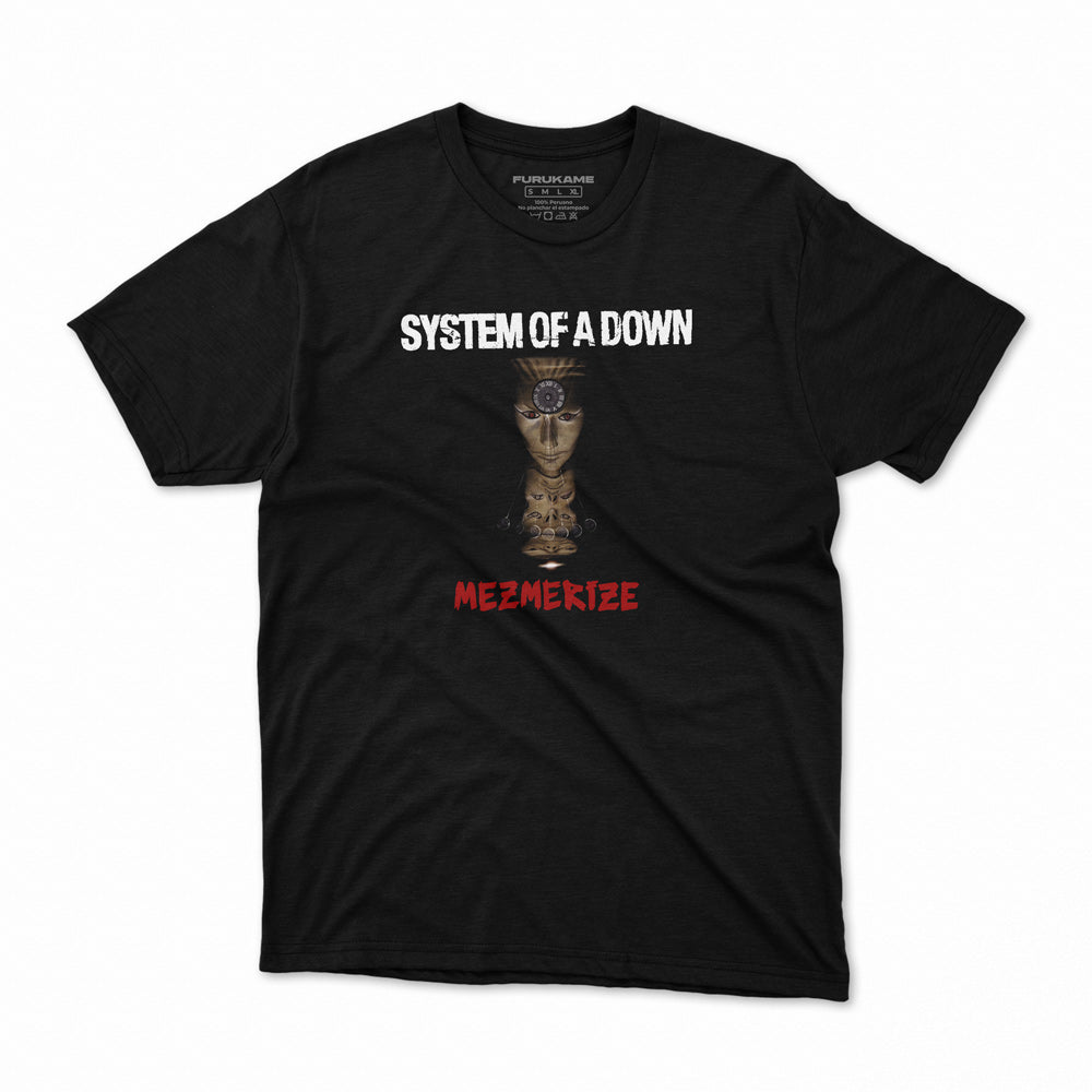SOAD Mezmerize Polo