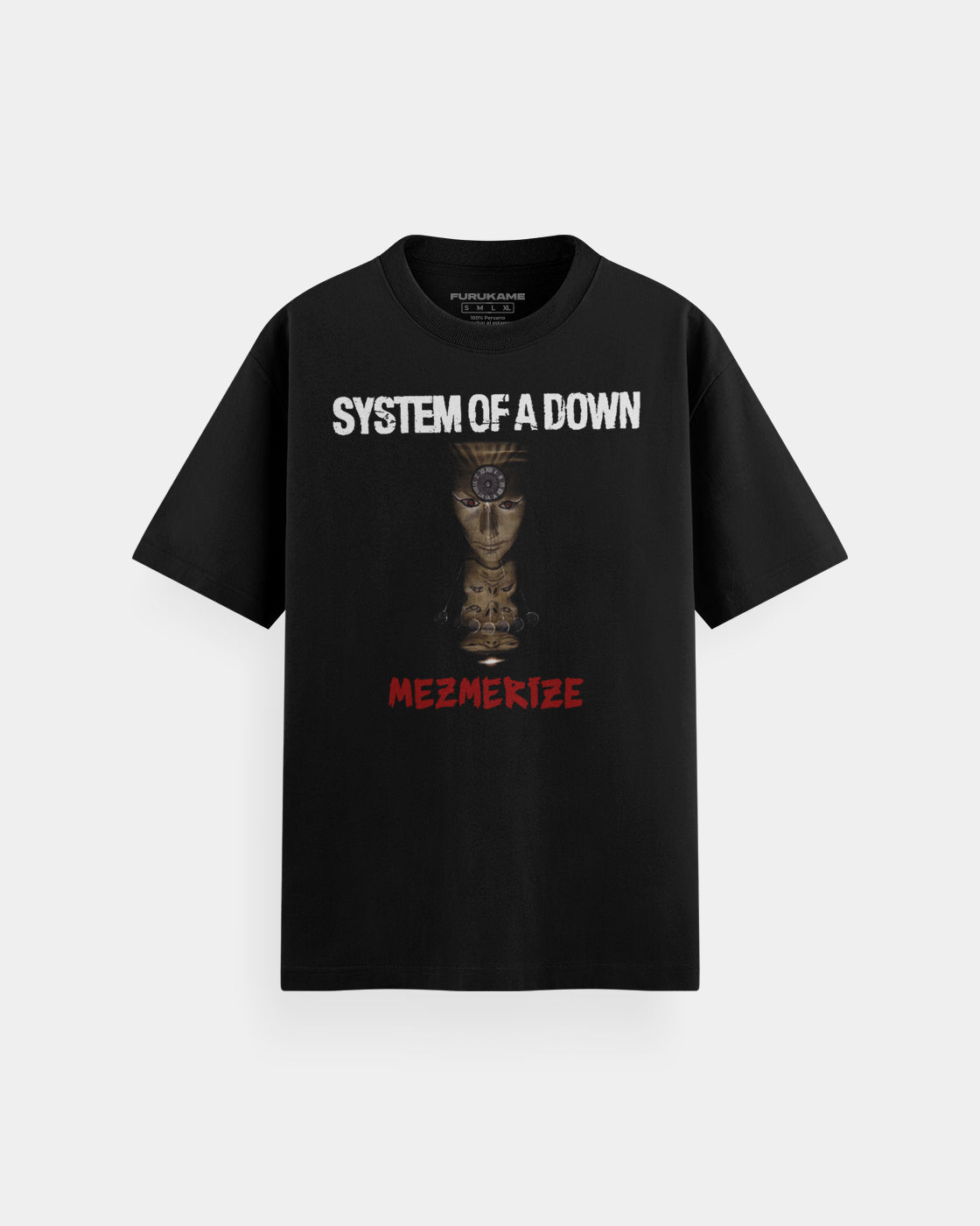 SOAD Mezmerize Polo