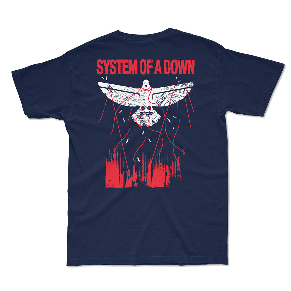 System of a Down 🕊️📰 Polo