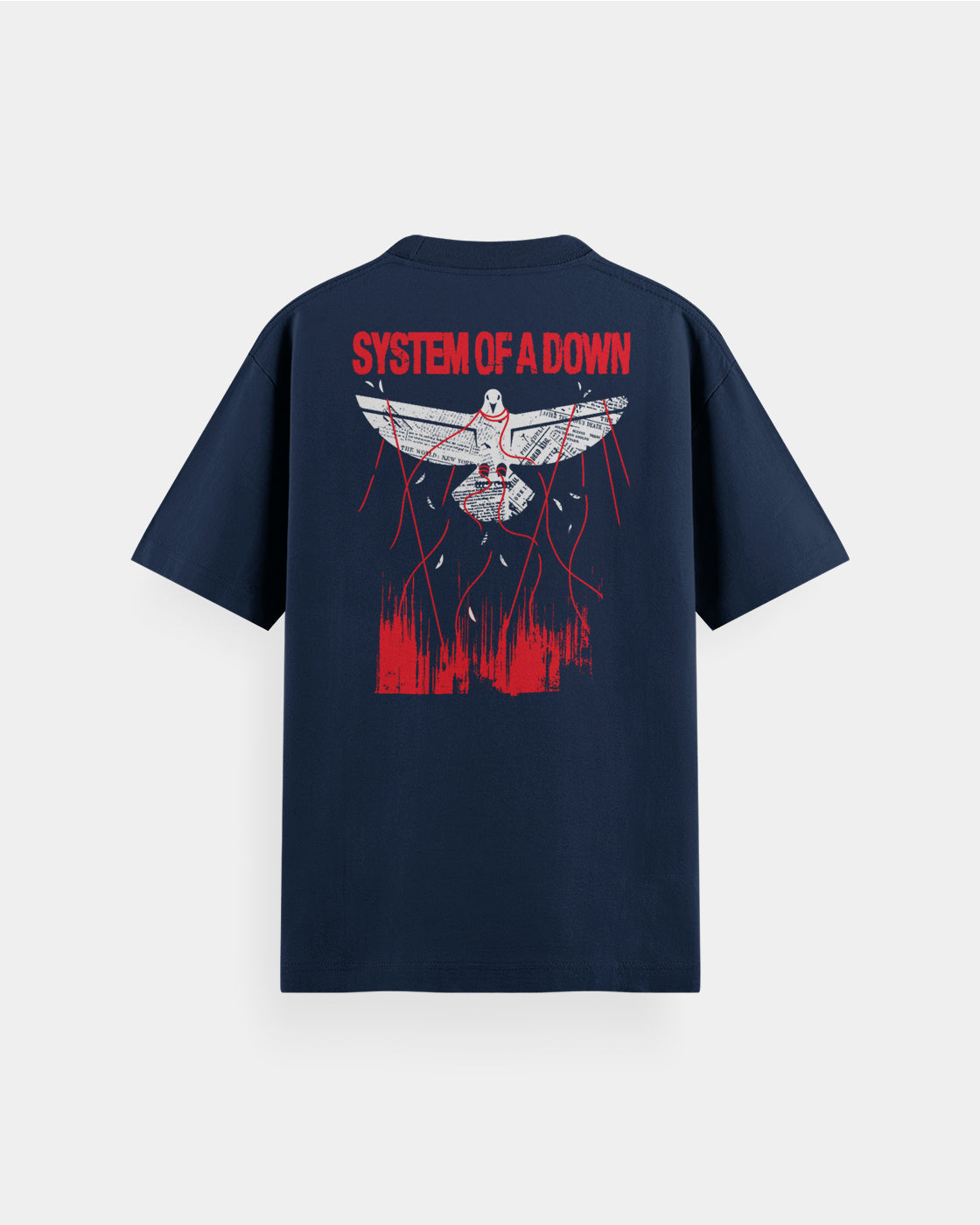System of a Down 🕊️📰 Polo