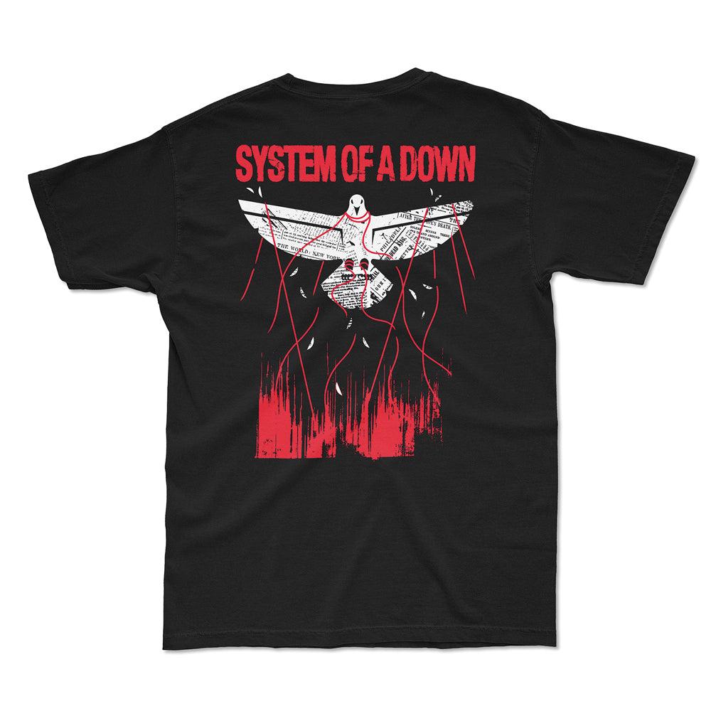 System of a Down 🕊️📰 Polo