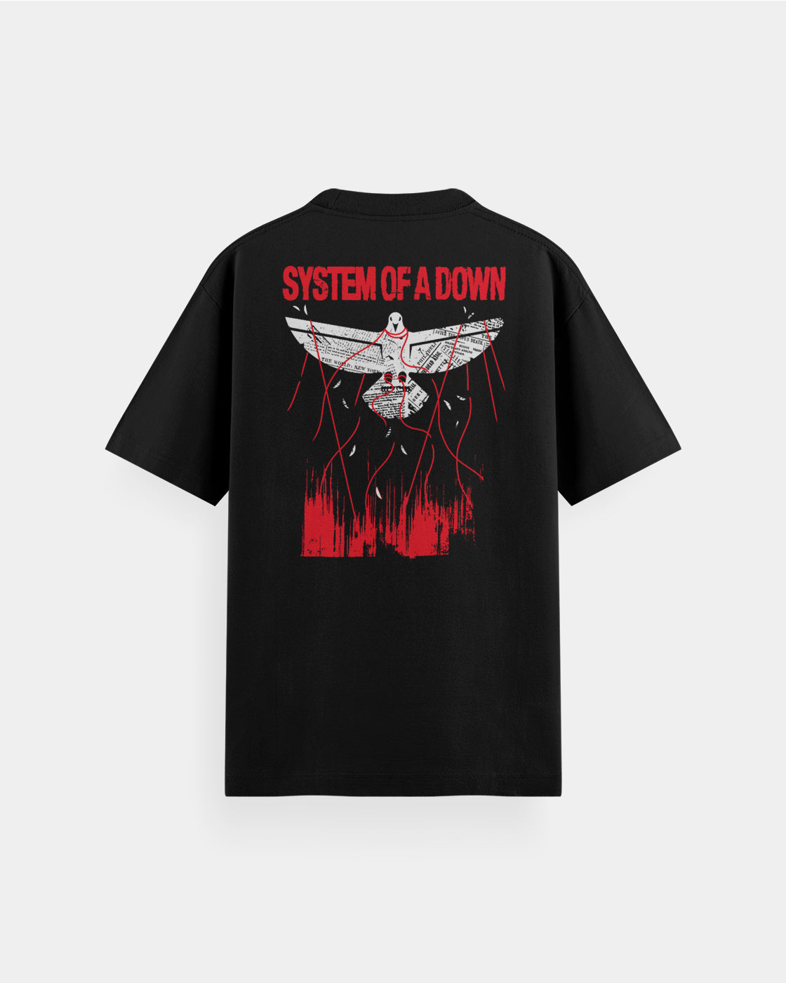 System of a Down 🕊️📰 Polo