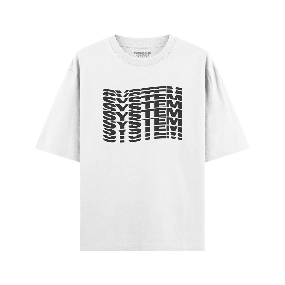 System of a Down System Oversize