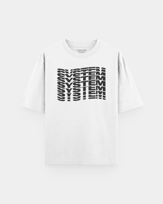 System of a Down System Oversize