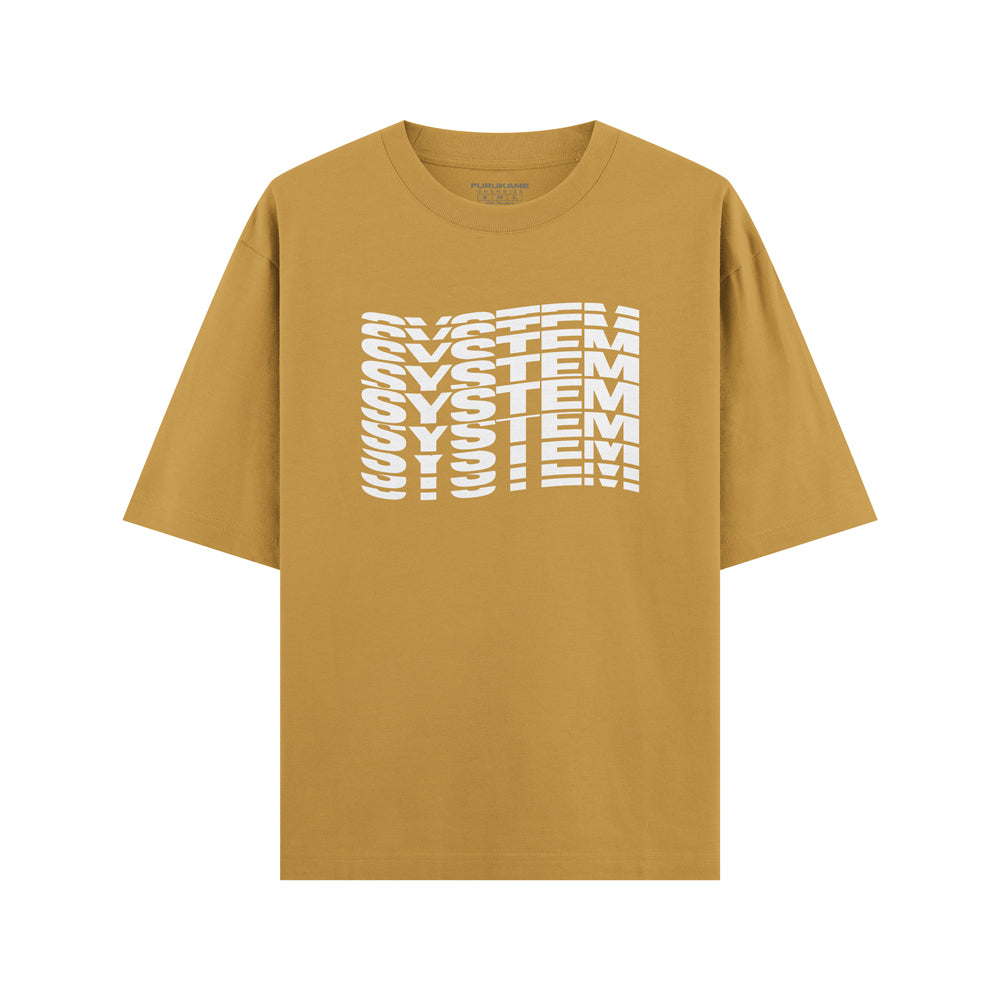 System of a Down System Oversize