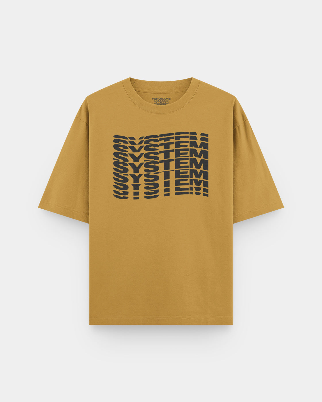 System of a Down System Oversize