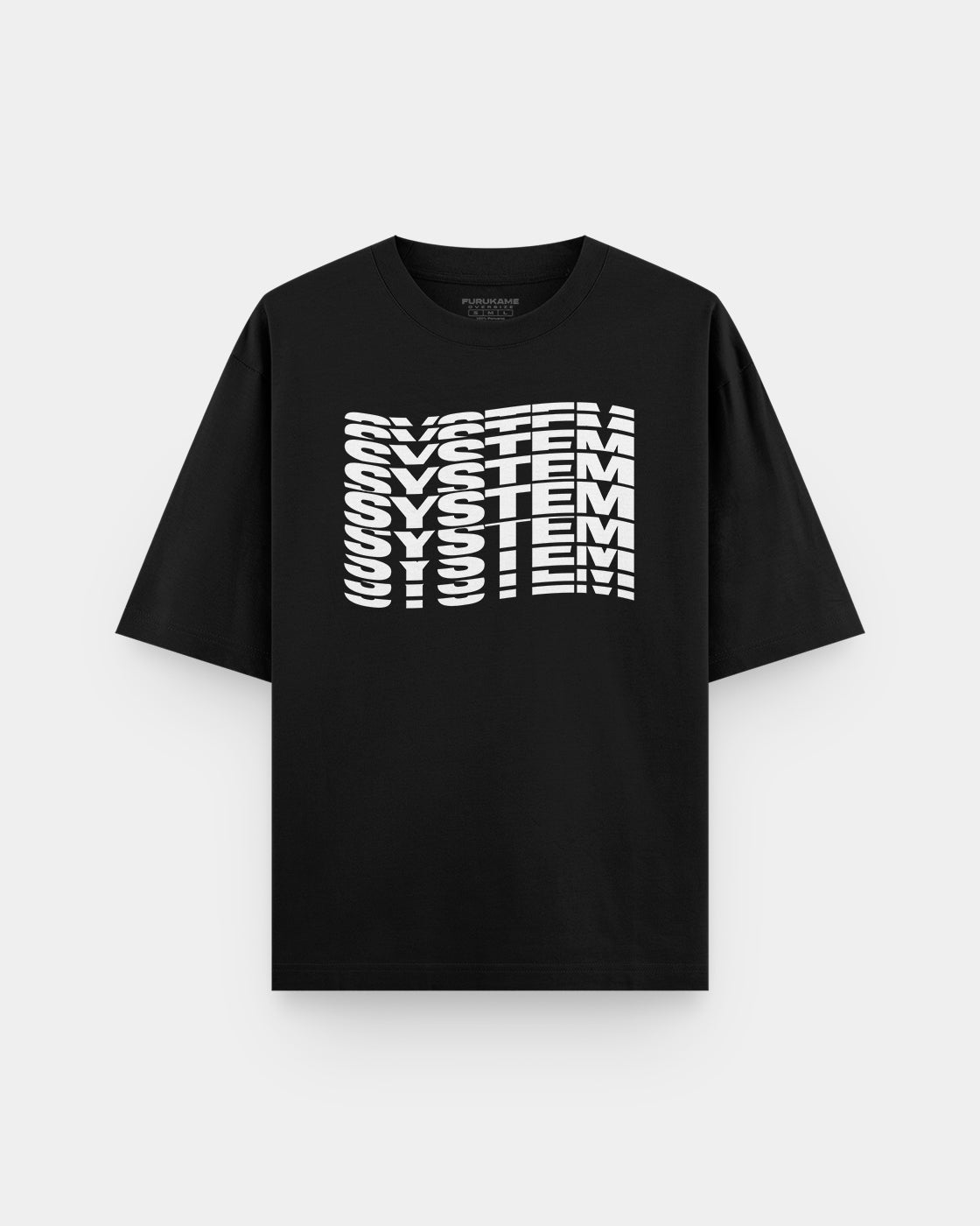 System of a Down System Oversize