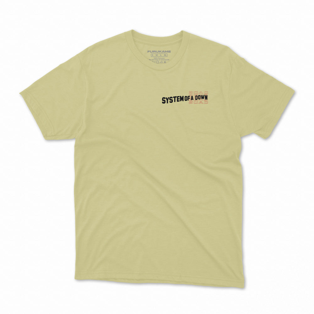 System of a Down Toxicity Polo