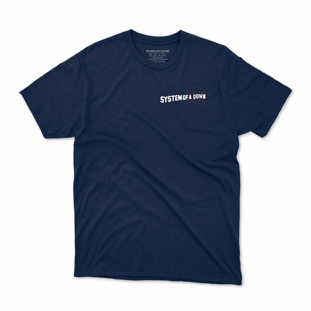 System of a Down Toxicity Polo