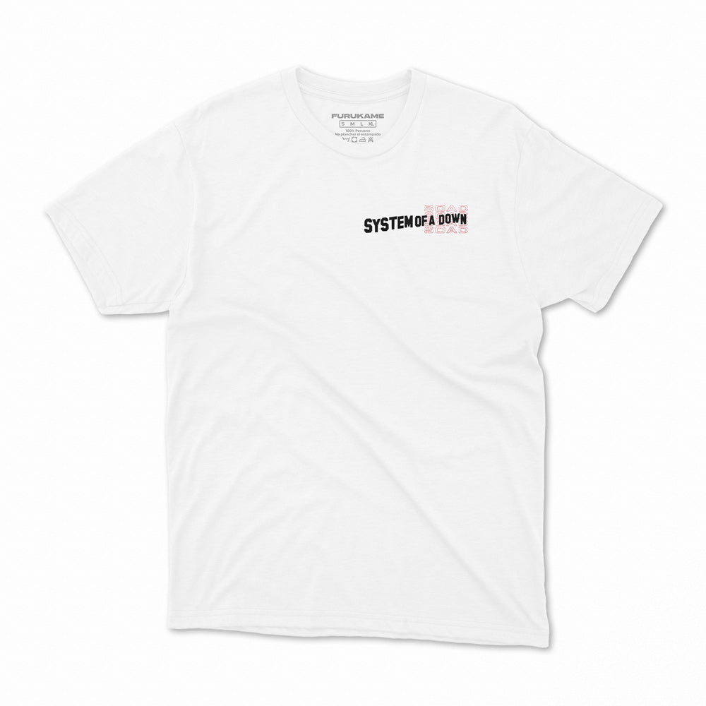 System of a Down Toxicity Polo