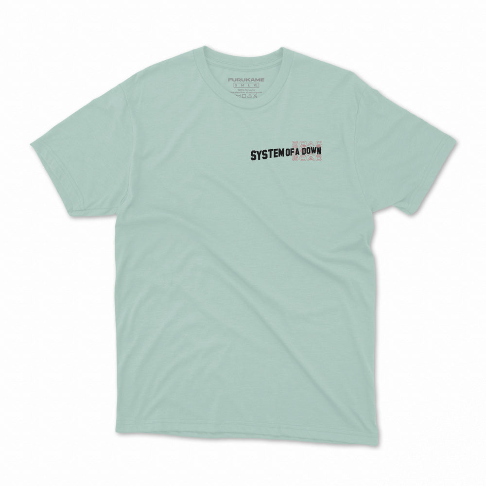 System of a Down Toxicity Polo
