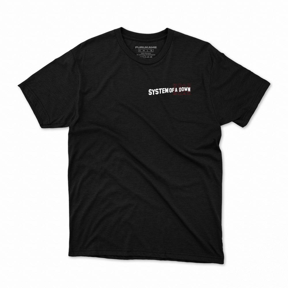 System of a Down Toxicity Polo