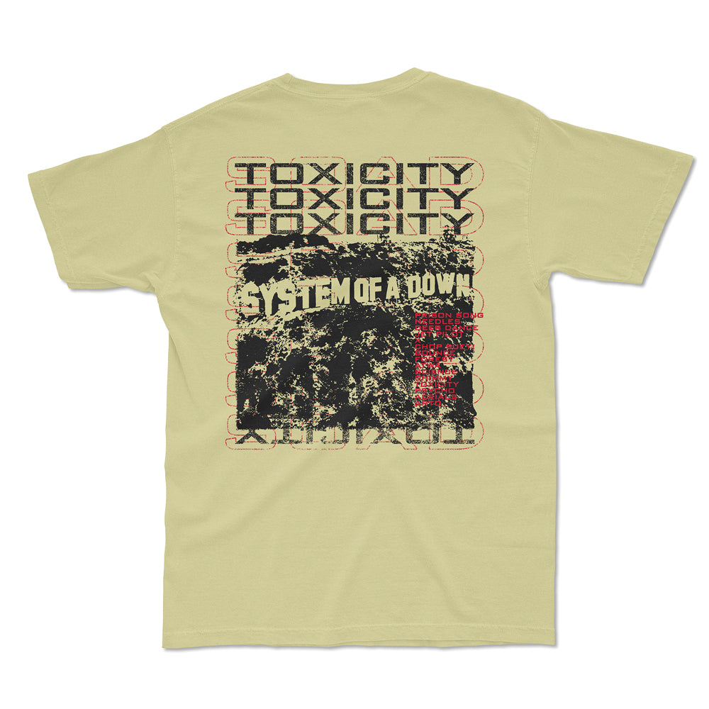 System of a Down Toxicity Polo