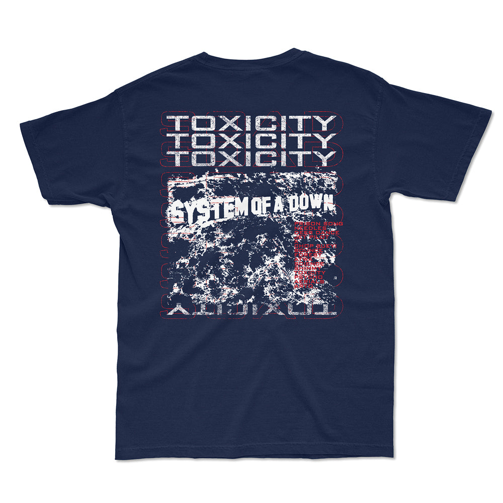 System of a Down Toxicity Polo