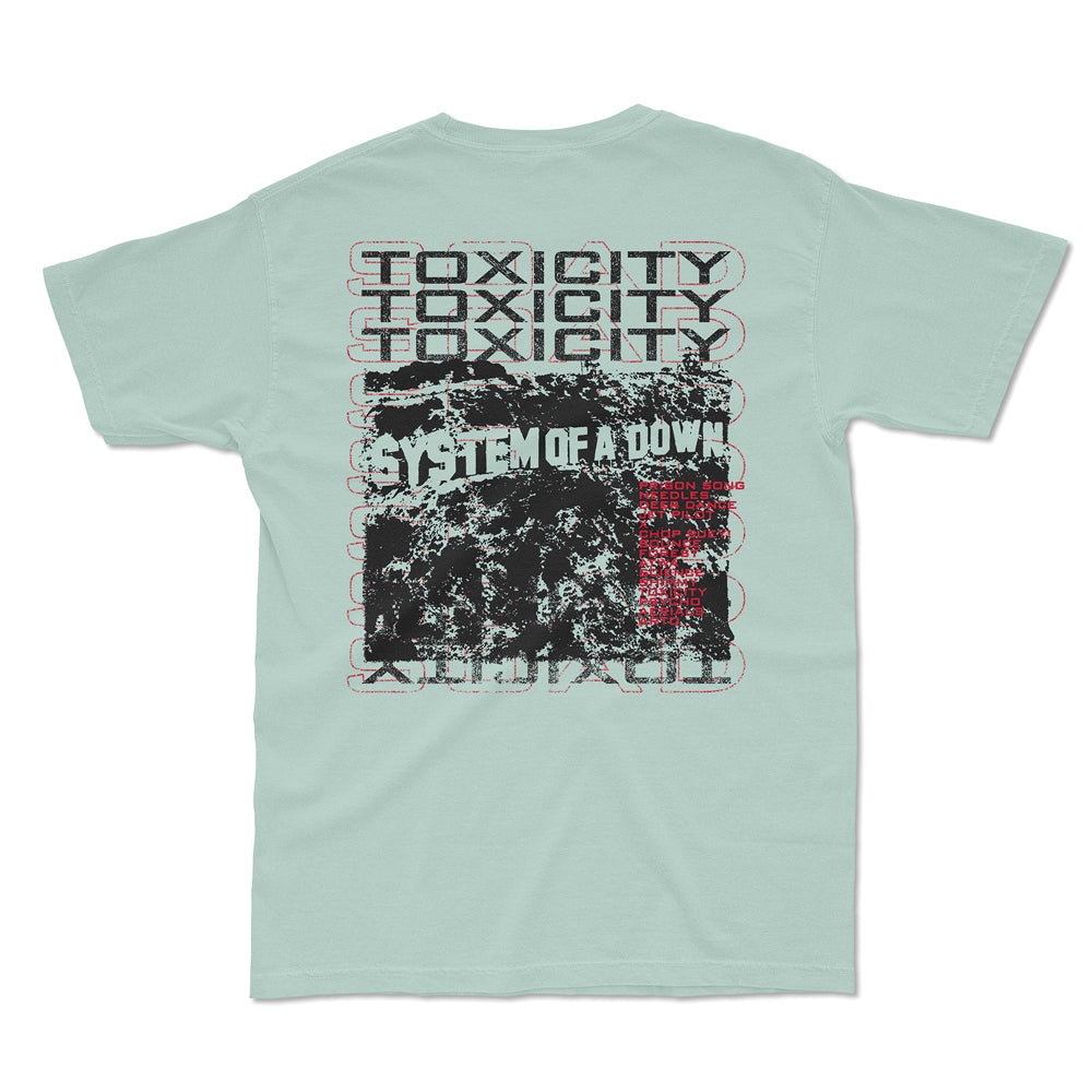 System of a Down Toxicity Polo