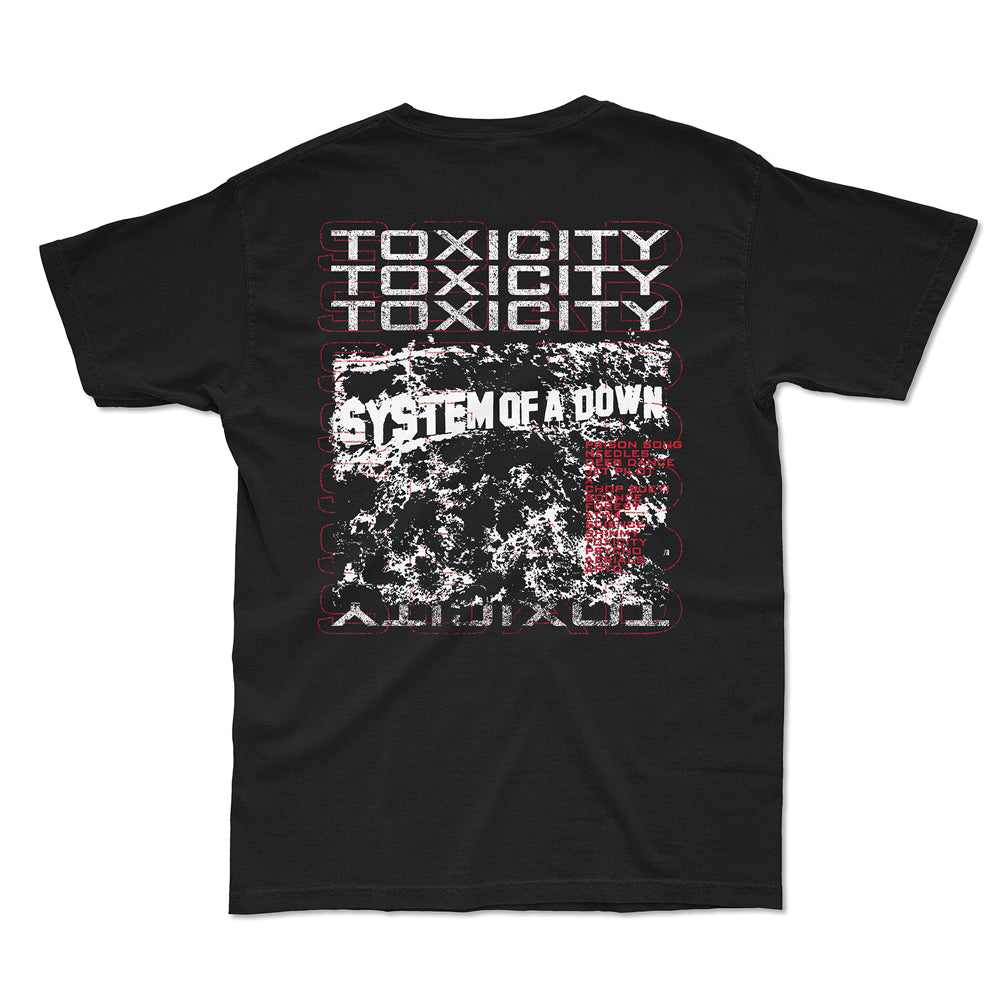 System of a Down Toxicity Polo