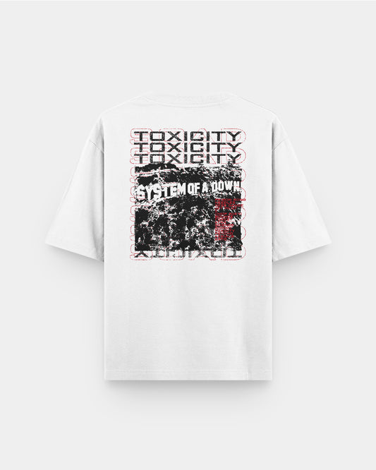 System of a Down Toxicity Oversize