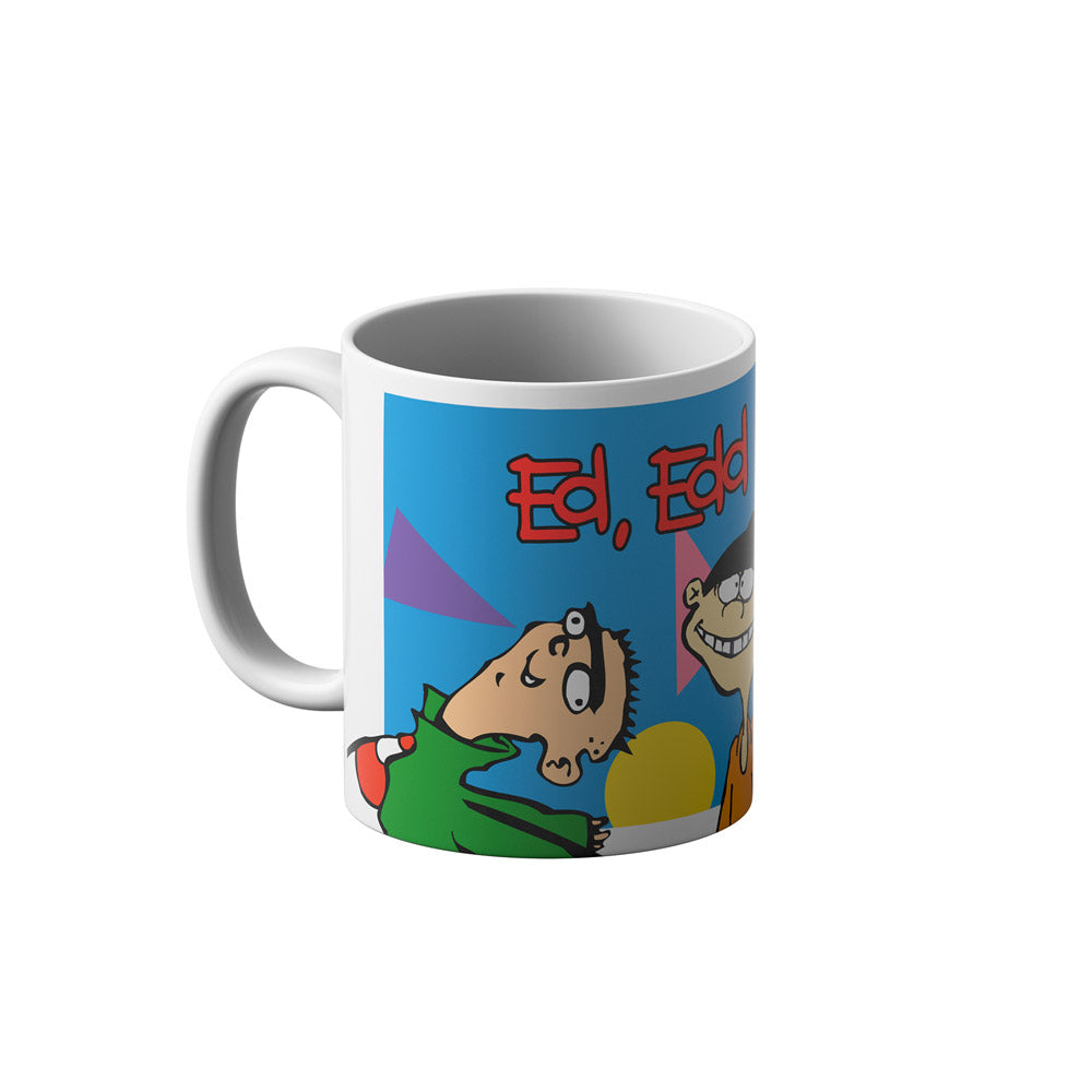 Ed, Edd y Eddy Taza